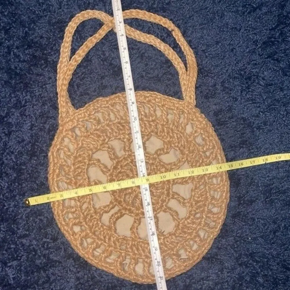 Source-unknown Women's Tan Bag